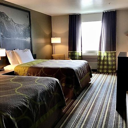 ซูเปอร์ 8 บาย วินด์แฮม แบล๊คฟุต Hotel แบล็คฟุต ภายนอก รูปภาพ