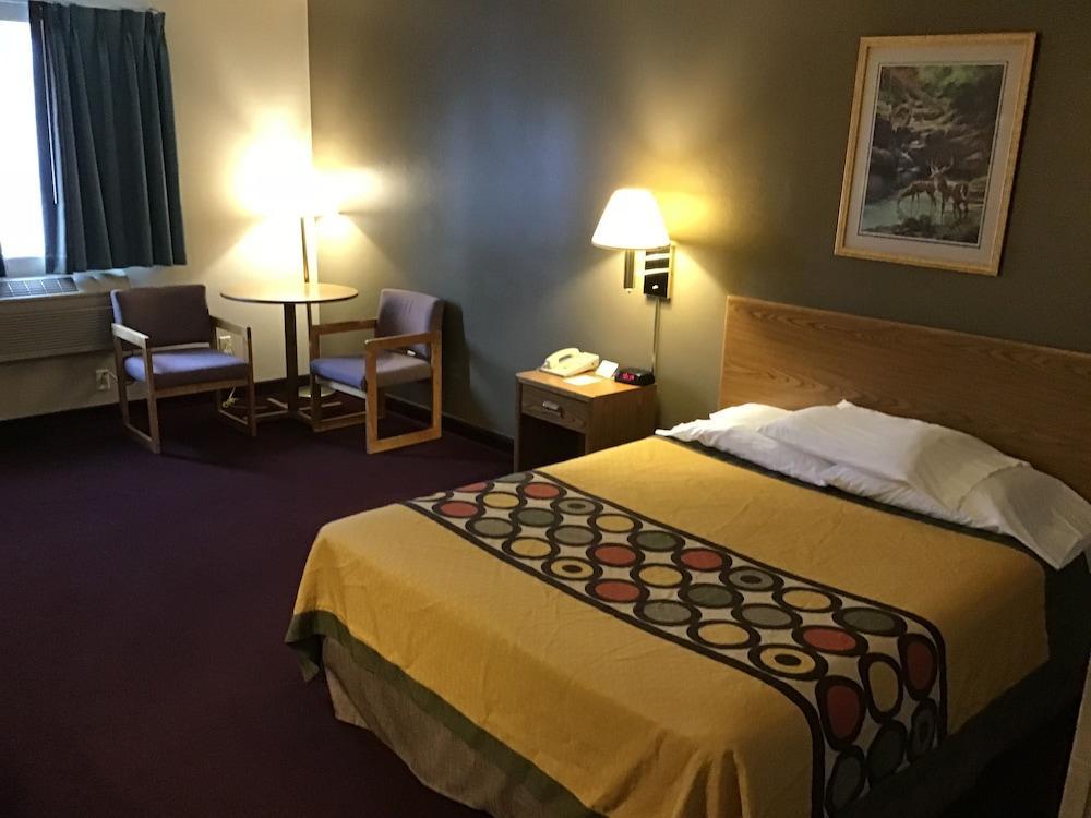 ซูเปอร์ 8 บาย วินด์แฮม แบล๊คฟุต Hotel แบล็คฟุต ภายนอก รูปภาพ