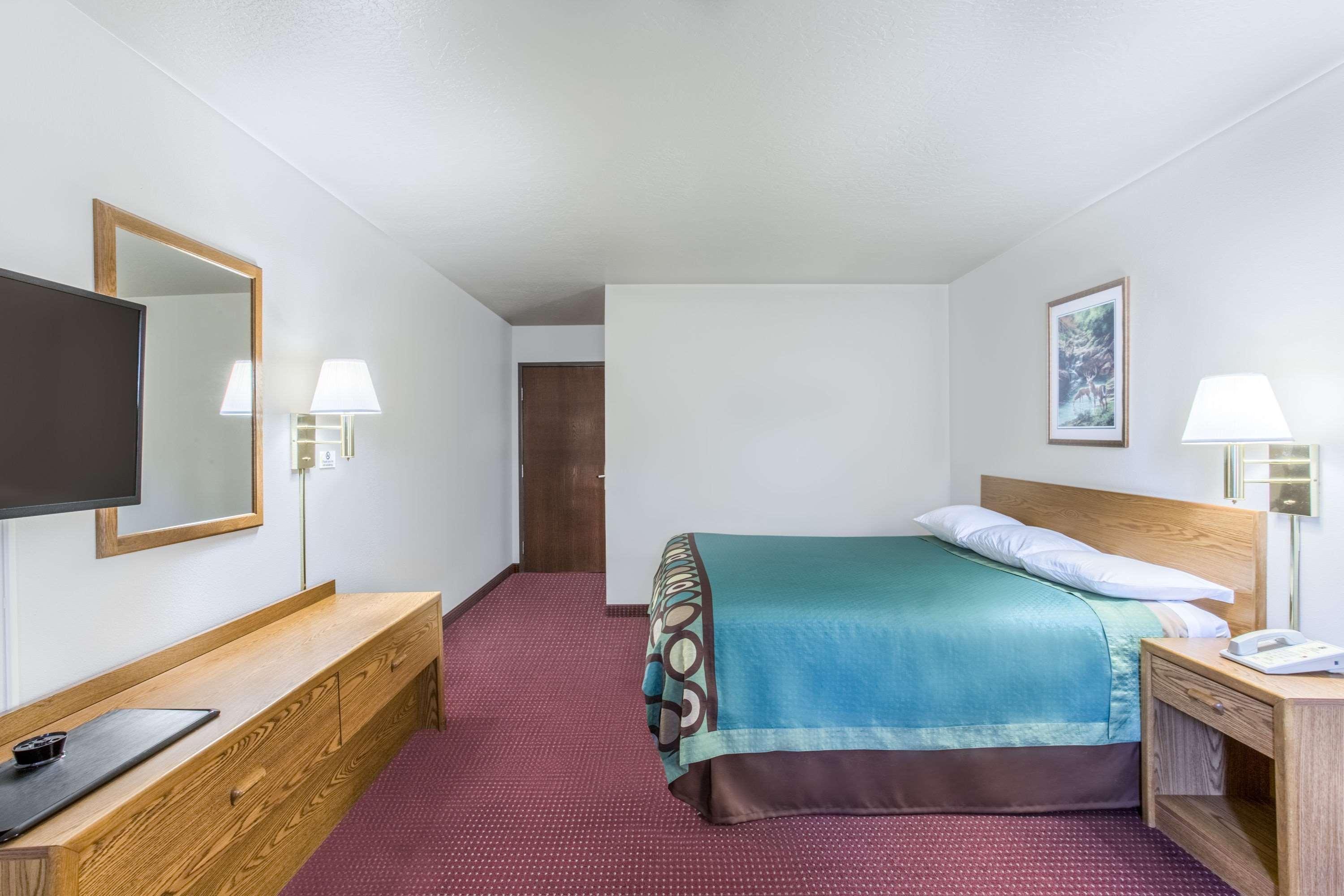 ซูเปอร์ 8 บาย วินด์แฮม แบล๊คฟุต Hotel แบล็คฟุต ภายนอก รูปภาพ