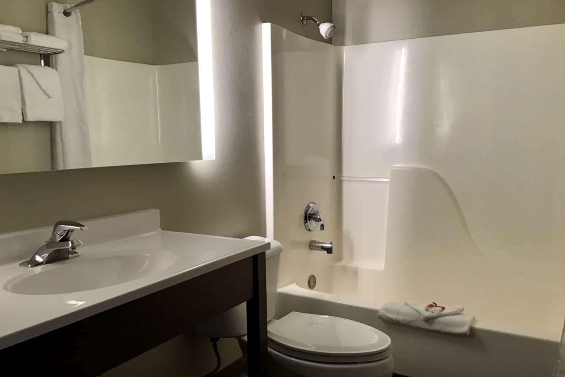 ซูเปอร์ 8 บาย วินด์แฮม แบล๊คฟุต Hotel แบล็คฟุต ภายนอก รูปภาพ