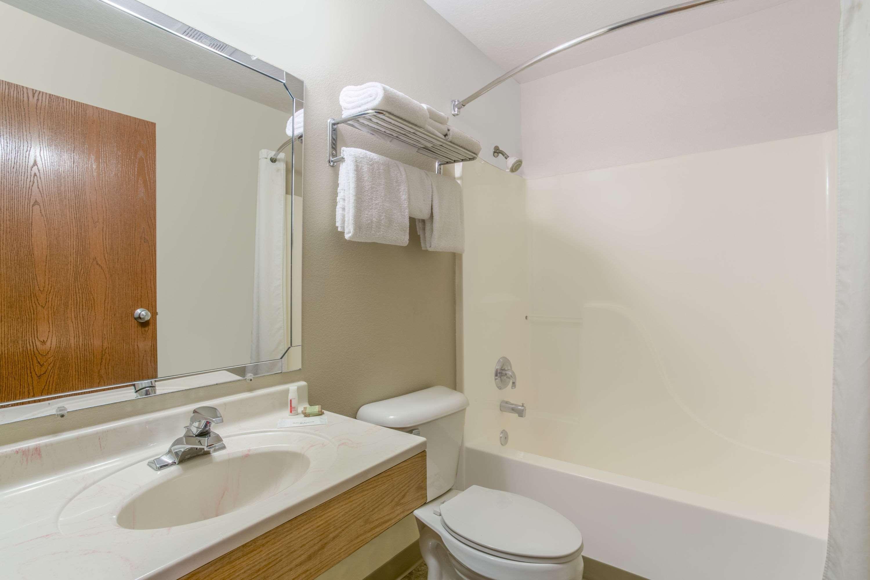 ซูเปอร์ 8 บาย วินด์แฮม แบล๊คฟุต Hotel แบล็คฟุต ภายนอก รูปภาพ