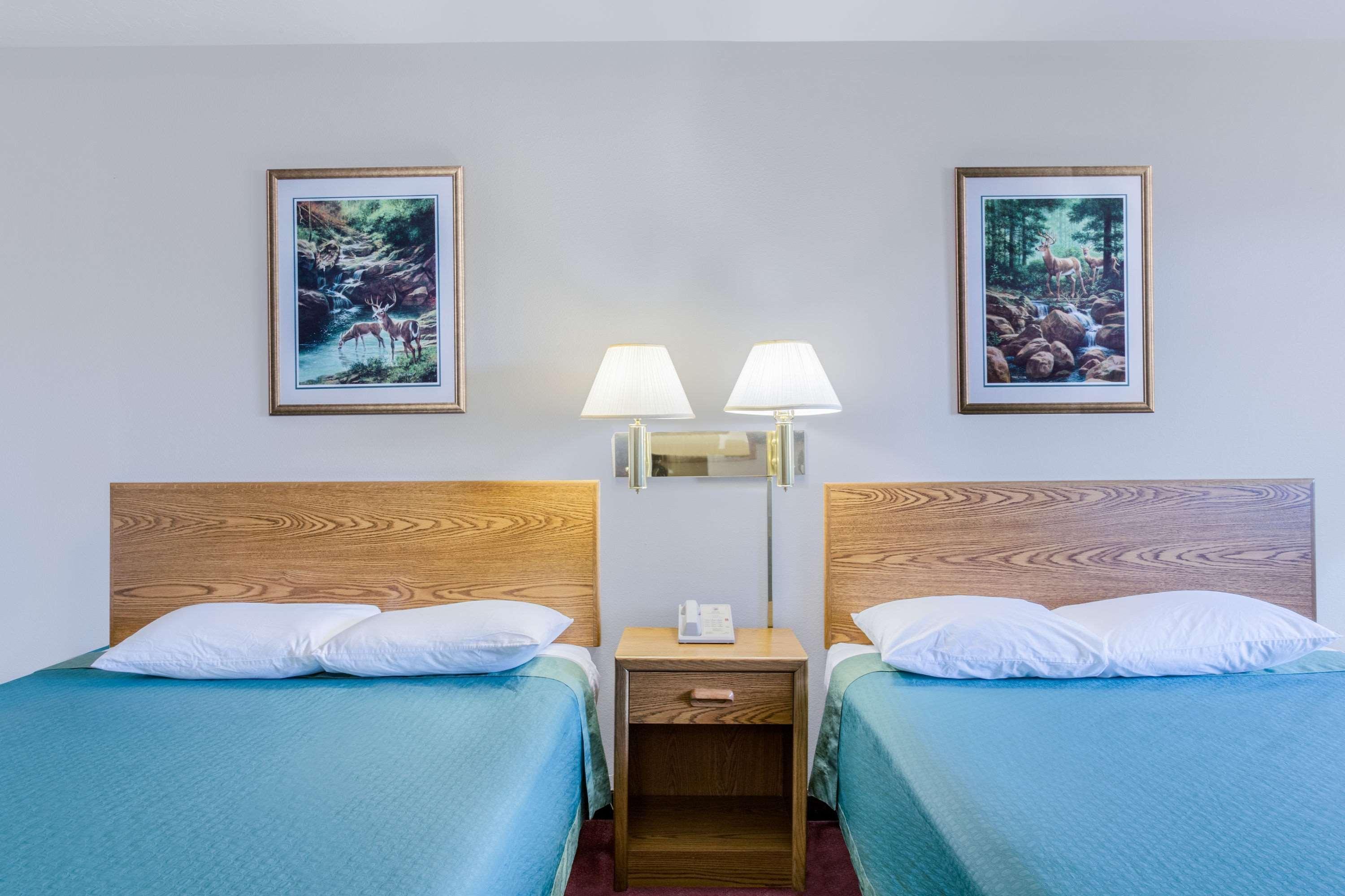 ซูเปอร์ 8 บาย วินด์แฮม แบล๊คฟุต Hotel แบล็คฟุต ภายนอก รูปภาพ
